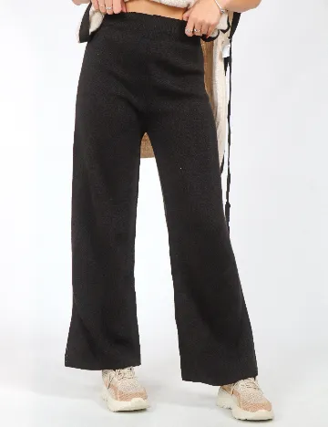 Compleu Hadise, negru/ecru Negru