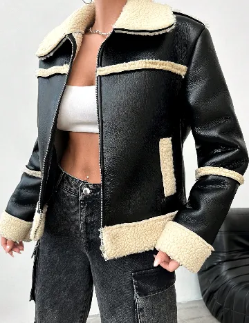 Jacheta SHEIN, negru