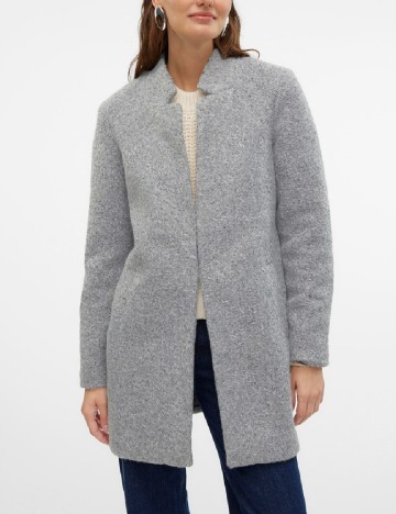 Jacheta Vero Moda, gri