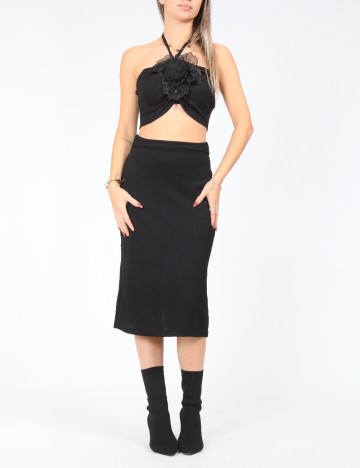 Compleu SHEIN, negru