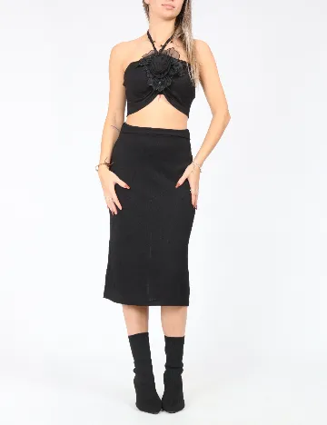 Compleu SHEIN, negru