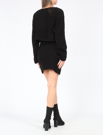 Compleu SHEIN, negru