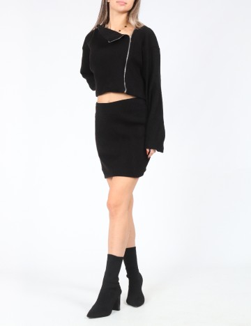 Compleu SHEIN, negru