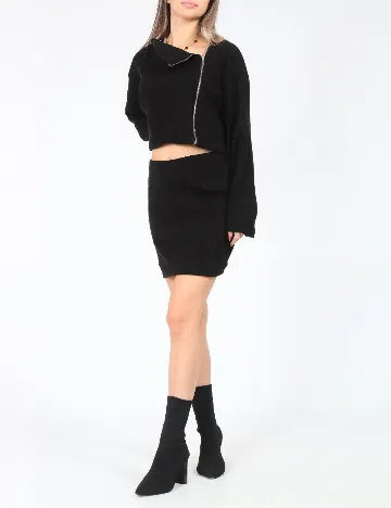 Compleu SHEIN, negru