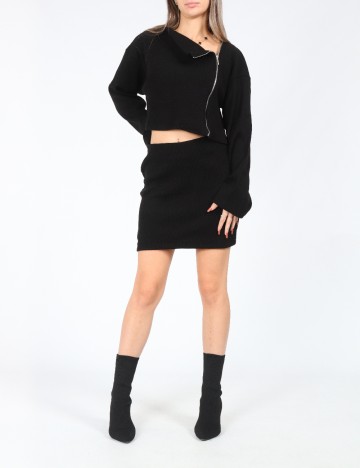 Compleu SHEIN, negru