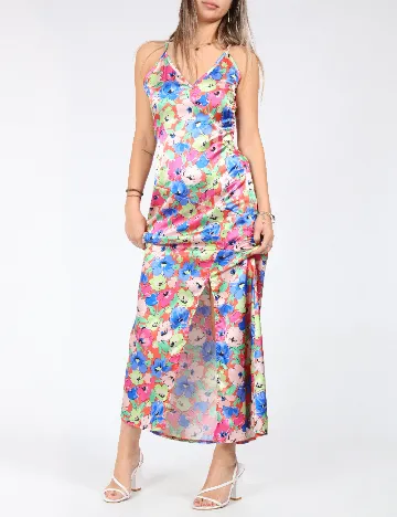 Rochie lunga SHEIN, mix culori Mix culori