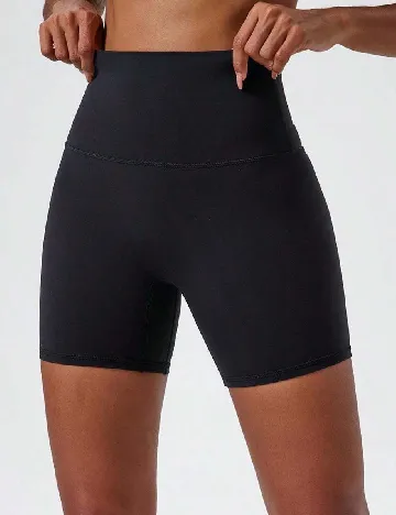 Colanti SHEIN, negru Negru