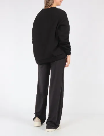 Bluza SHEIN, negru Negru