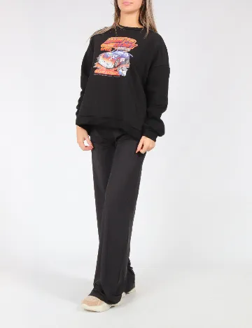 Bluza SHEIN, negru Negru