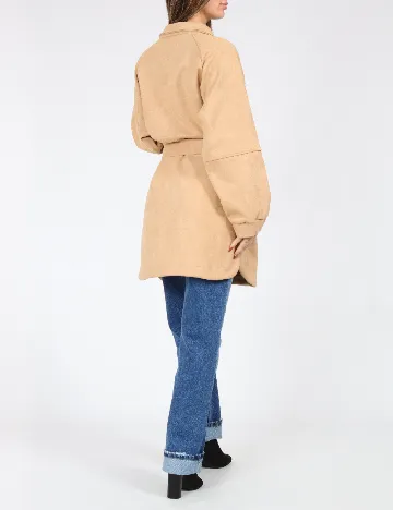 Palton SHEIN, maro Maro