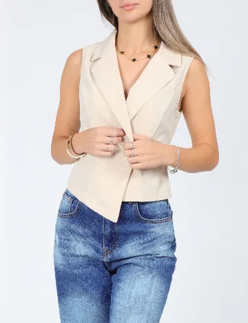 Vesta SHEIN, crem Crem