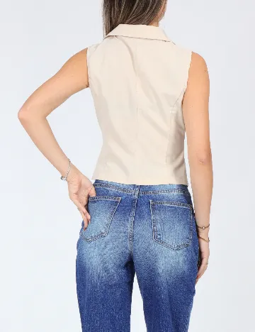 Vesta SHEIN, crem Crem