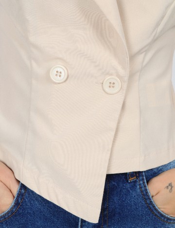Vesta SHEIN, crem