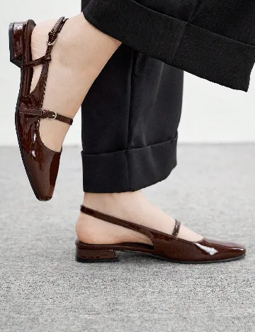 Balerini SHEIN, maro Maro