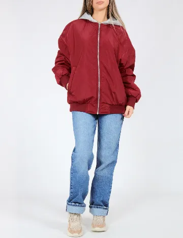 Jacheta Noisy May, rosu