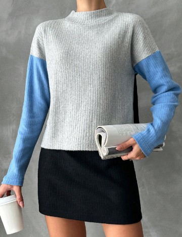 Compleu SHEIN, mix culori