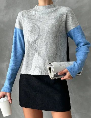 Compleu SHEIN, mix culori