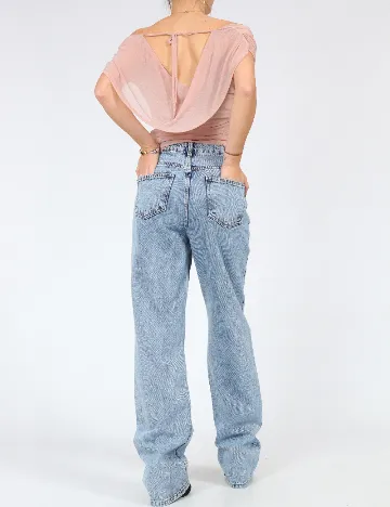 Bluza SHEIN, roz Roz