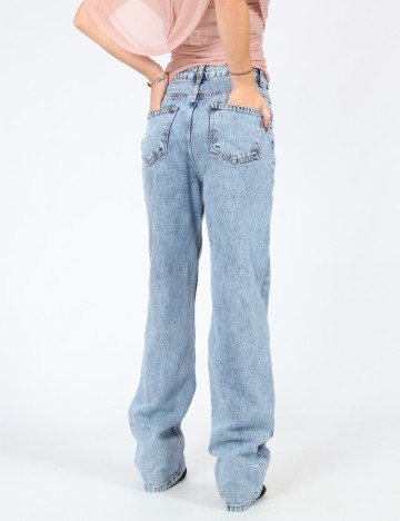 Blugi SHEIN, albastru