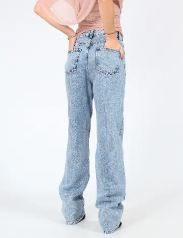 Blugi SHEIN, albastru