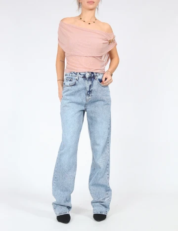 Blugi SHEIN, albastru