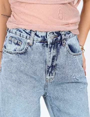 Blugi SHEIN, albastru