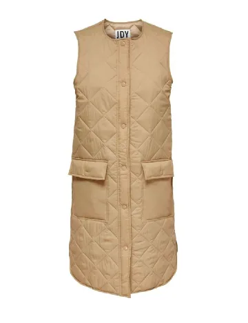 Vesta Jacqueline de Yong, bej Crem