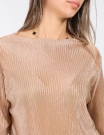 Bluza Dazy, maro Maro