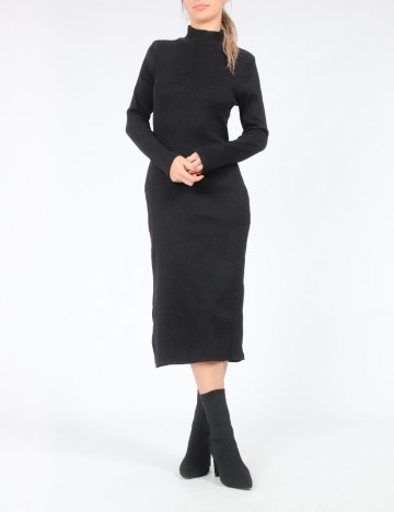 Rochie medie SHEIN, negru