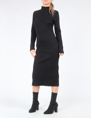 Rochie medie SHEIN, negru