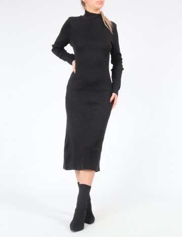 Rochie medie SHEIN, negru