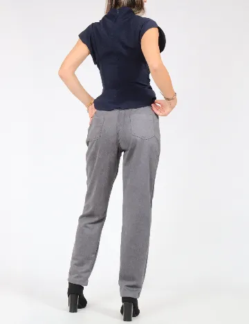 Bluza SHEIN, bleumarin Albastru