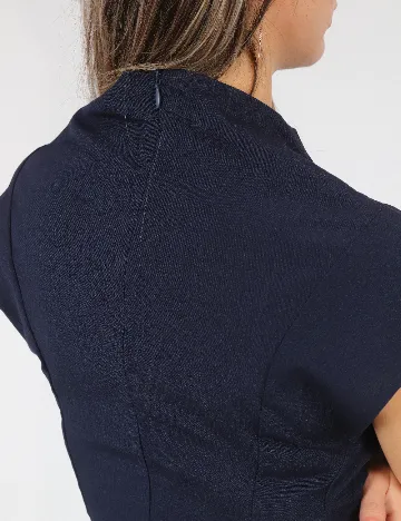 Bluza SHEIN, bleumarin Albastru