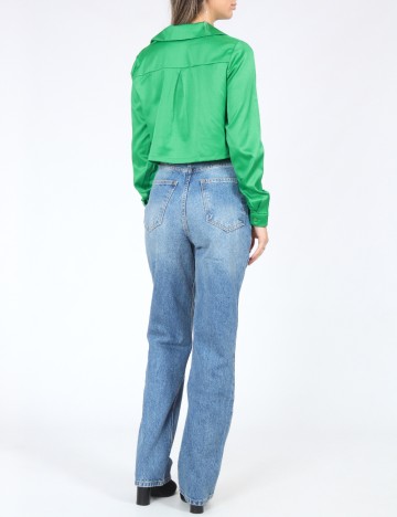 Blugi SHEIN, albastru