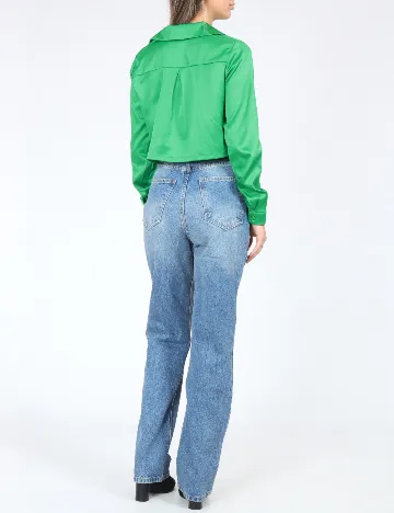 Blugi SHEIN, albastru