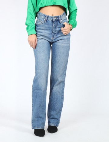 Blugi SHEIN, albastru