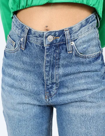 Blugi SHEIN, albastru