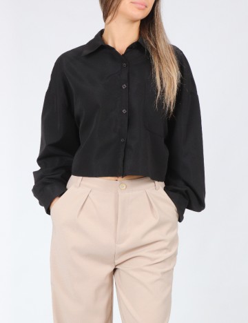 Pantaloni Dazy, crem