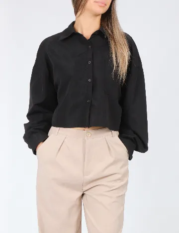 Pantaloni Dazy, crem