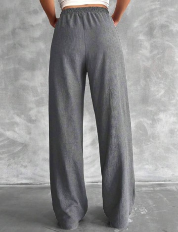 Pantaloni SHEIN, gri