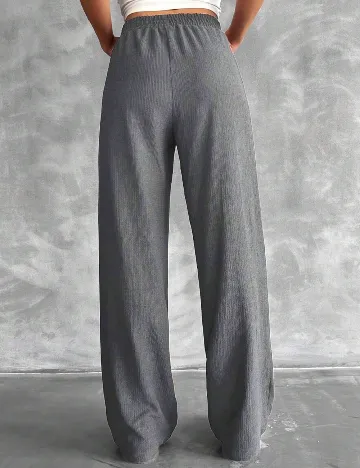 Pantaloni SHEIN, gri