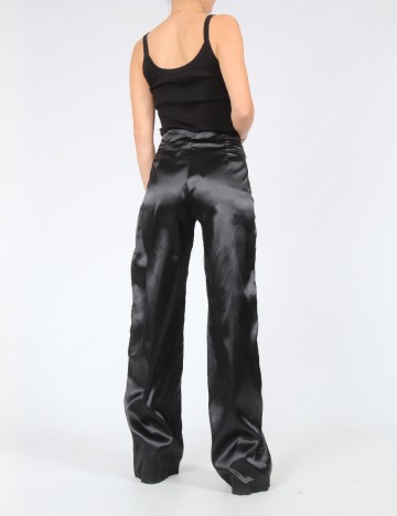 Pantaloni SHEIN, negru