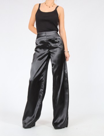 Pantaloni SHEIN, negru