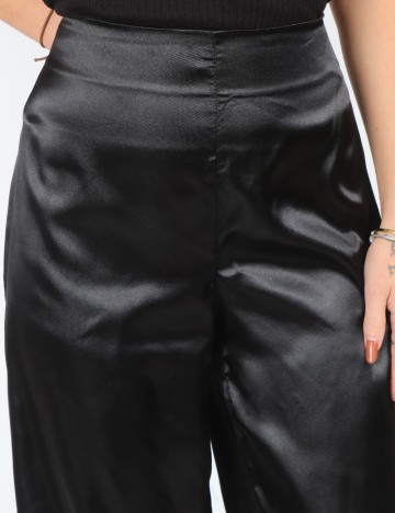 Pantaloni SHEIN, negru