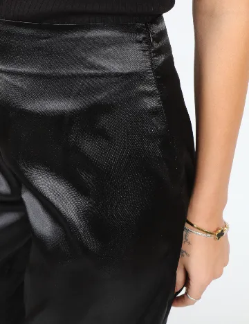 Pantaloni SHEIN, negru