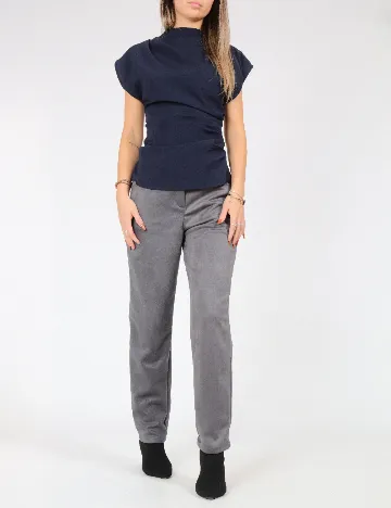 Pantaloni SHEIN, gri