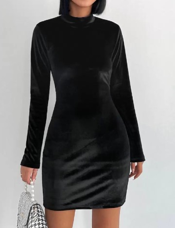 Rochie scurta SHEIN, negru