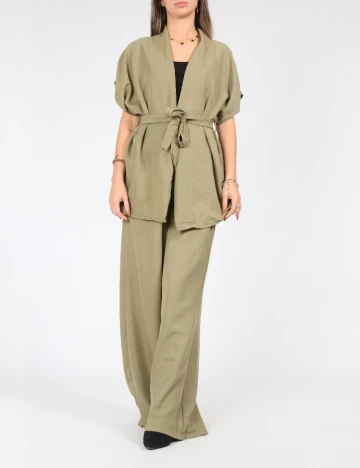 Compleu SHEIN, verde Verde