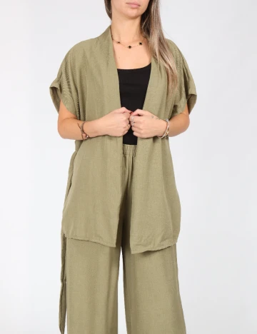 Compleu SHEIN, verde Verde