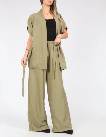 Compleu SHEIN, verde Verde